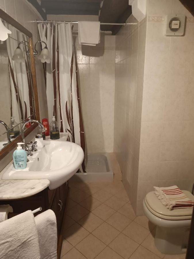 La Chiocciolina Apartment ลุคคา ภายนอก รูปภาพ