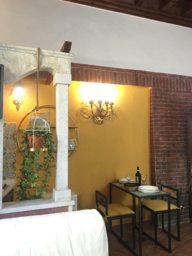 La Chiocciolina Apartment ลุคคา ภายนอก รูปภาพ