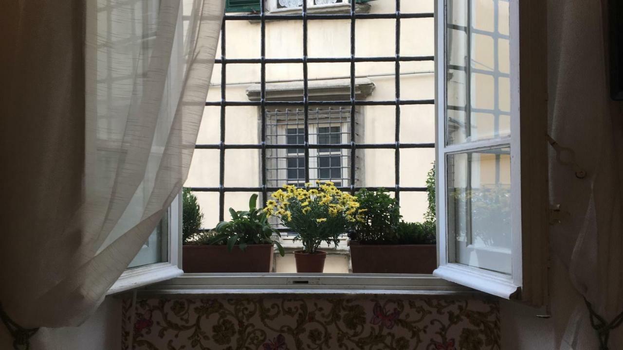 La Chiocciolina Apartment ลุคคา ภายนอก รูปภาพ