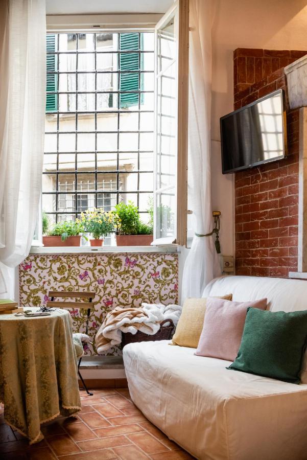 La Chiocciolina Apartment ลุคคา ภายนอก รูปภาพ